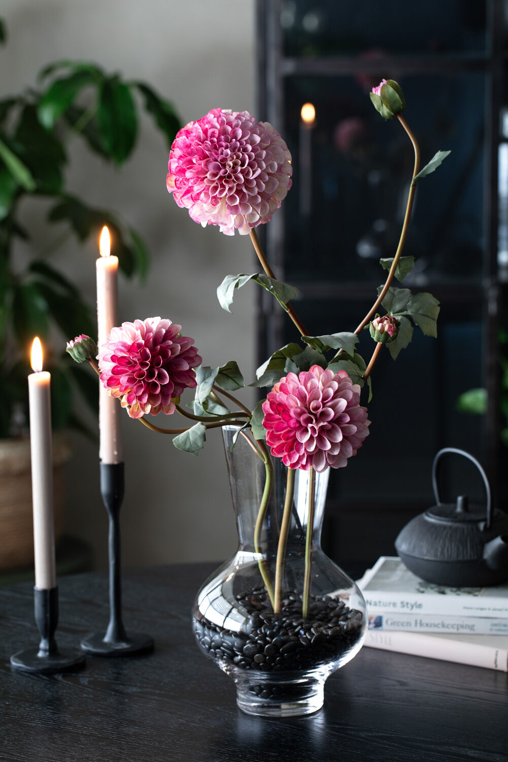 Kunstige blomster